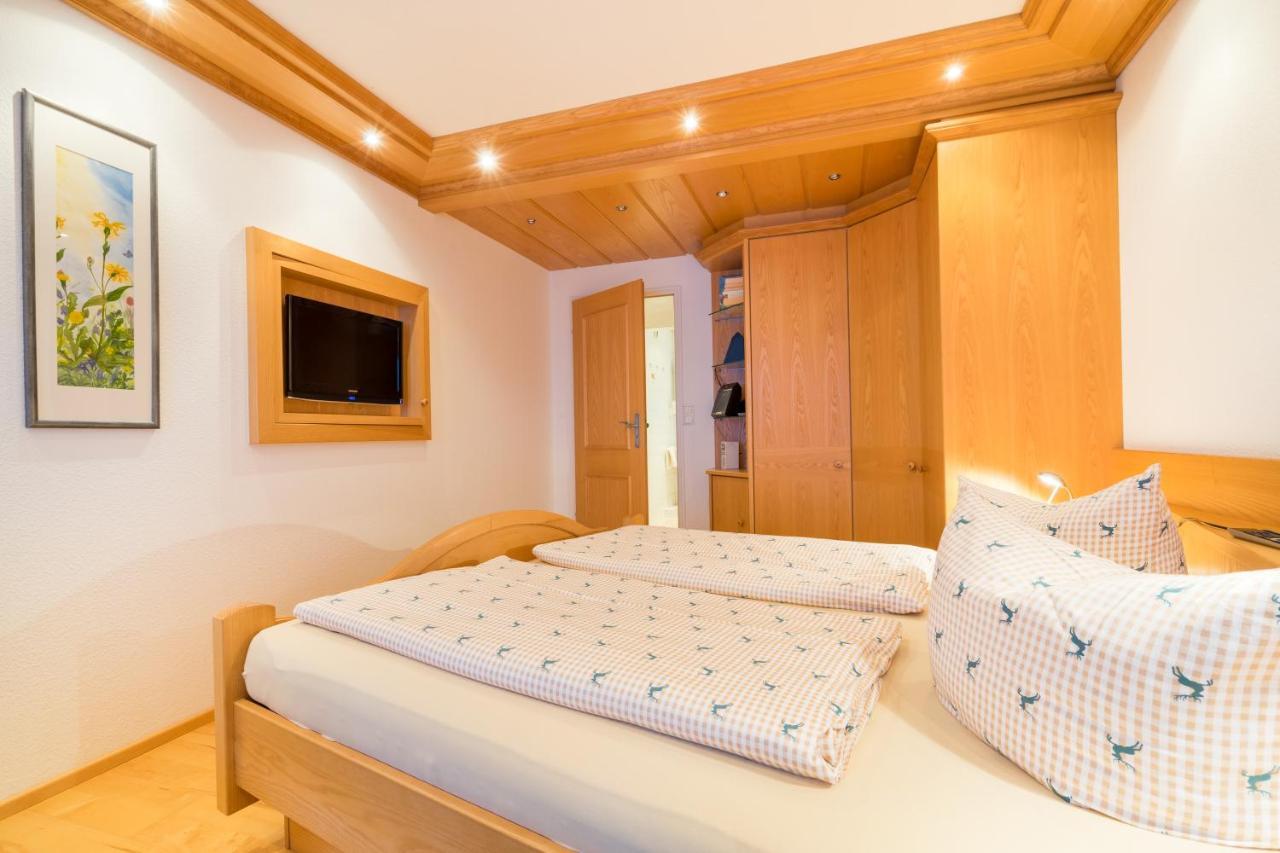 Apartament Oberstdorfer Bergwelt 247 Zewnętrze zdjęcie
