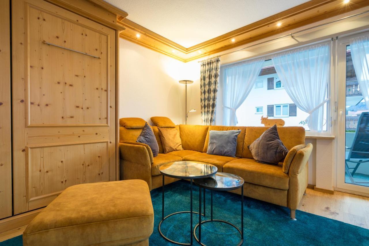 Apartament Oberstdorfer Bergwelt 247 Zewnętrze zdjęcie