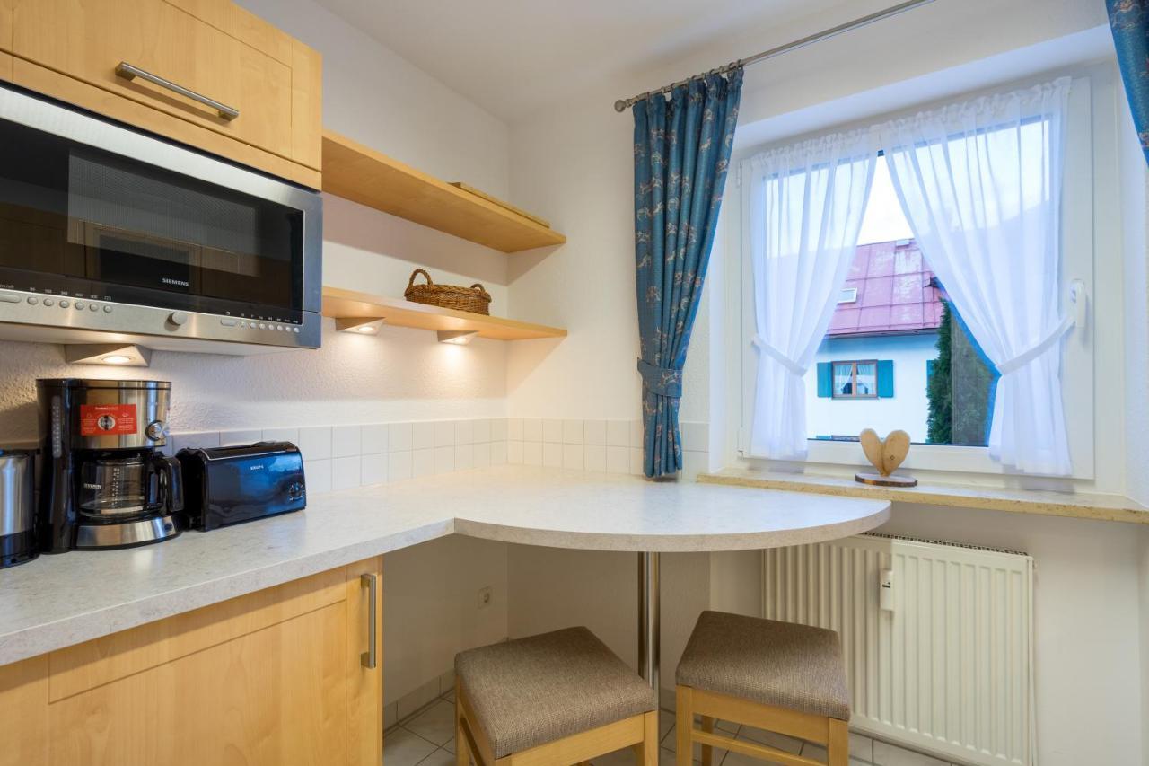 Apartament Oberstdorfer Bergwelt 247 Zewnętrze zdjęcie