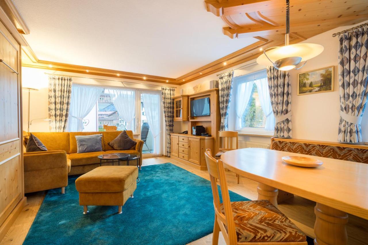 Apartament Oberstdorfer Bergwelt 247 Zewnętrze zdjęcie